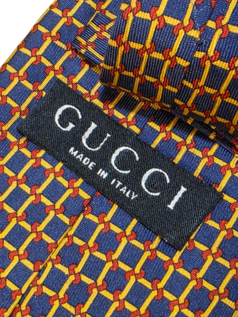 GUCCI TIE